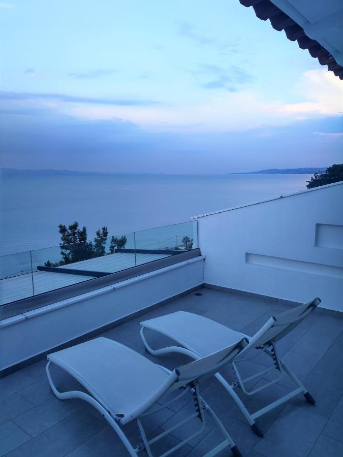 Apartamento Panorama Sea View Kallithea  Exterior foto