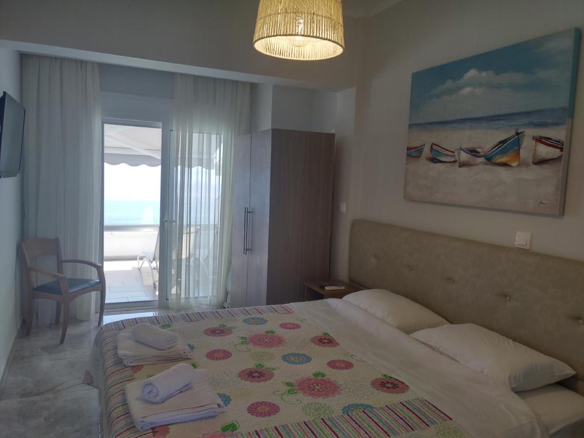 Apartamento Panorama Sea View Kallithea  Exterior foto
